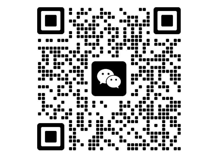 微信二维码