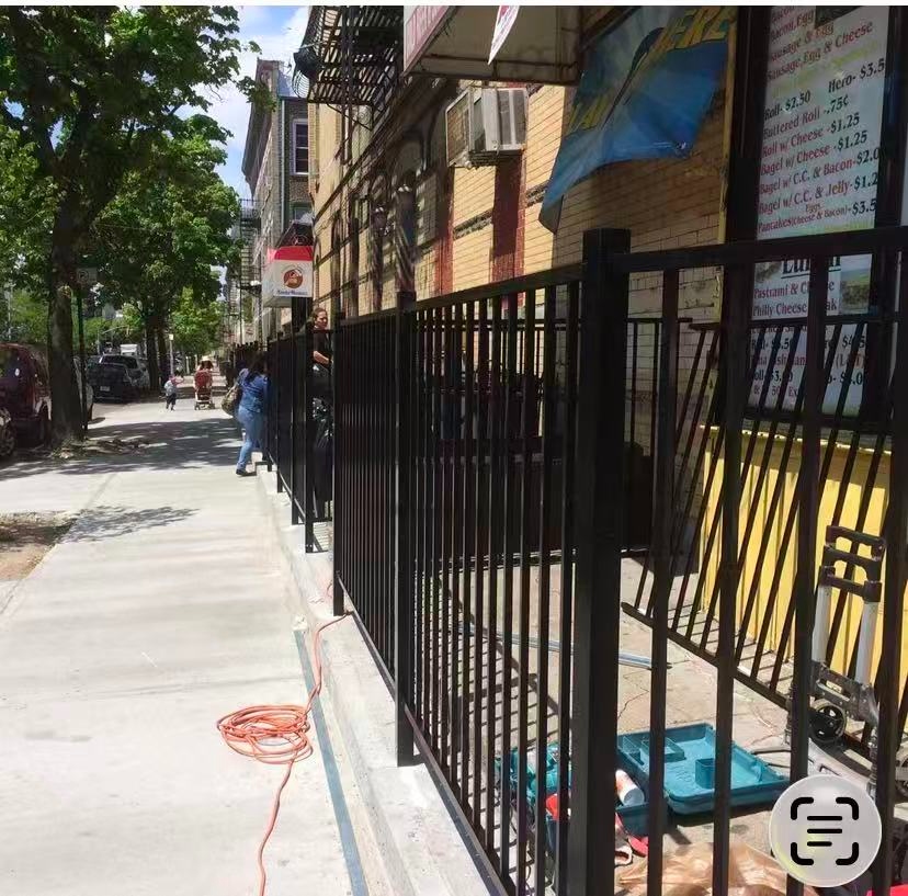 专业车道围栏服务