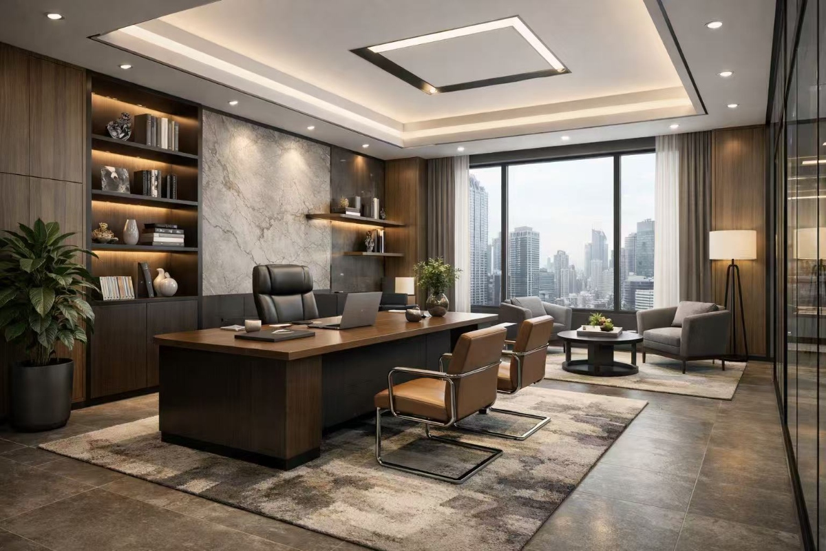 全面室内外装修